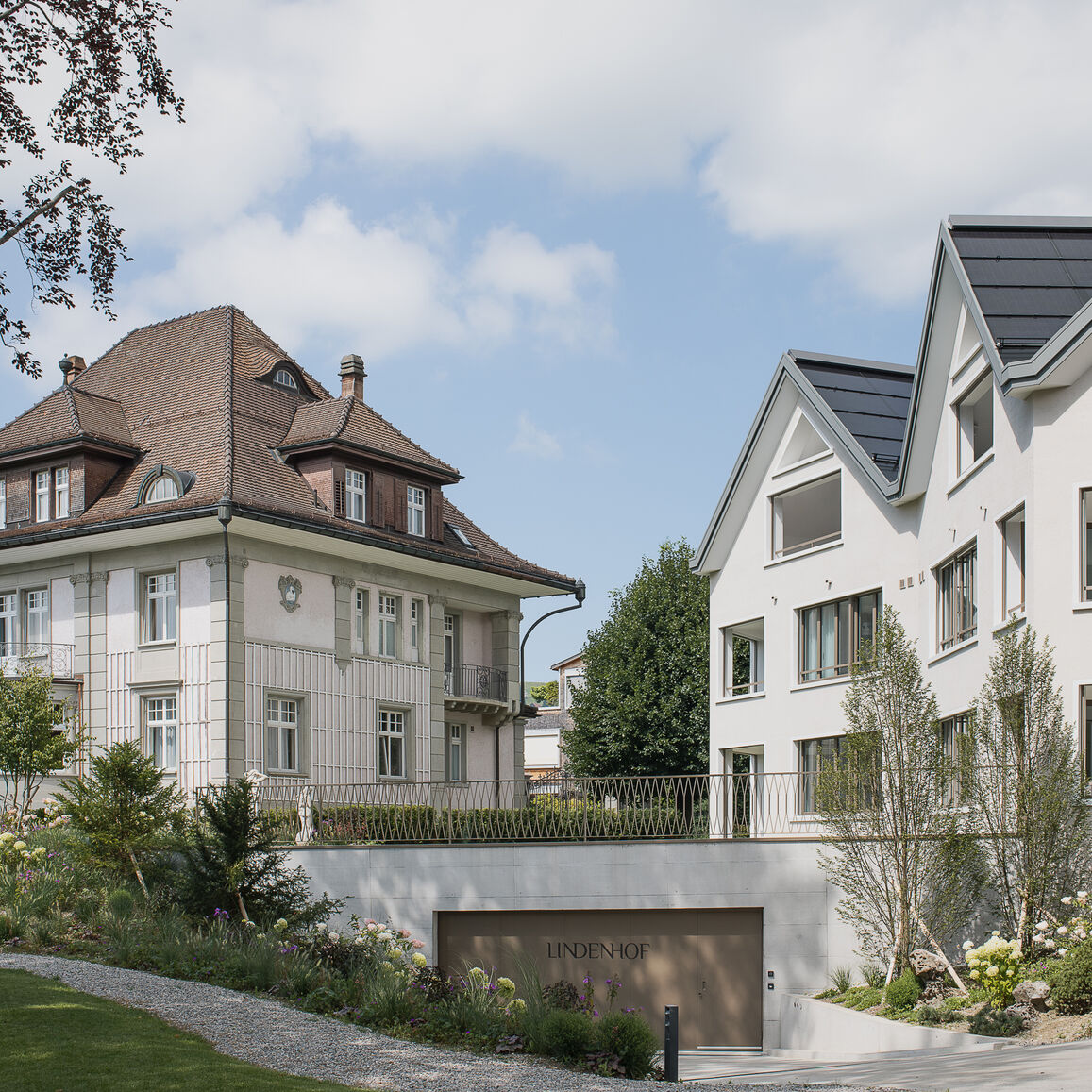 Villa Lindenhof Appenzell